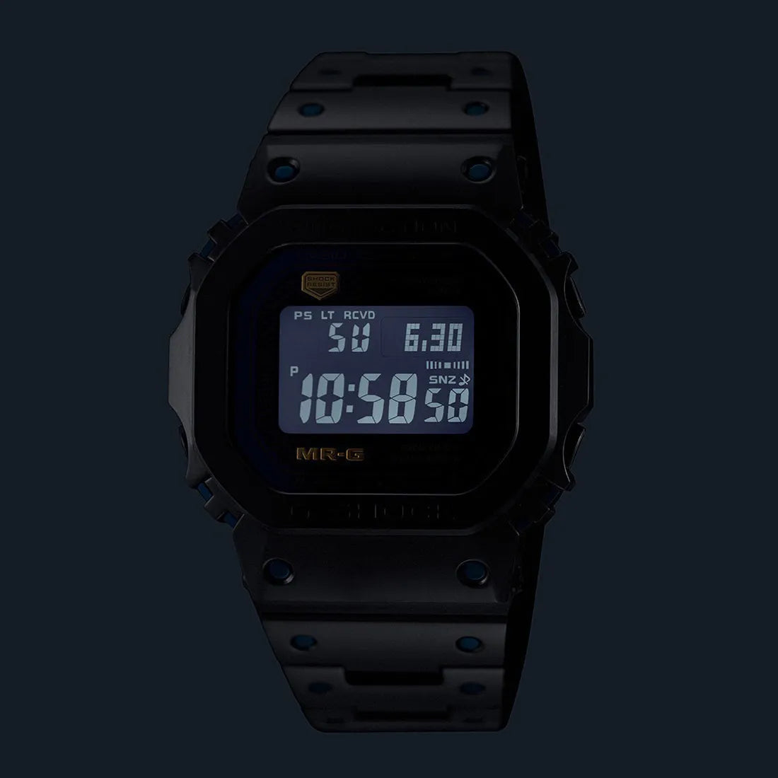 MR-G MRG-B5000 Series "blue ink" MRG-B5000BA-1JR