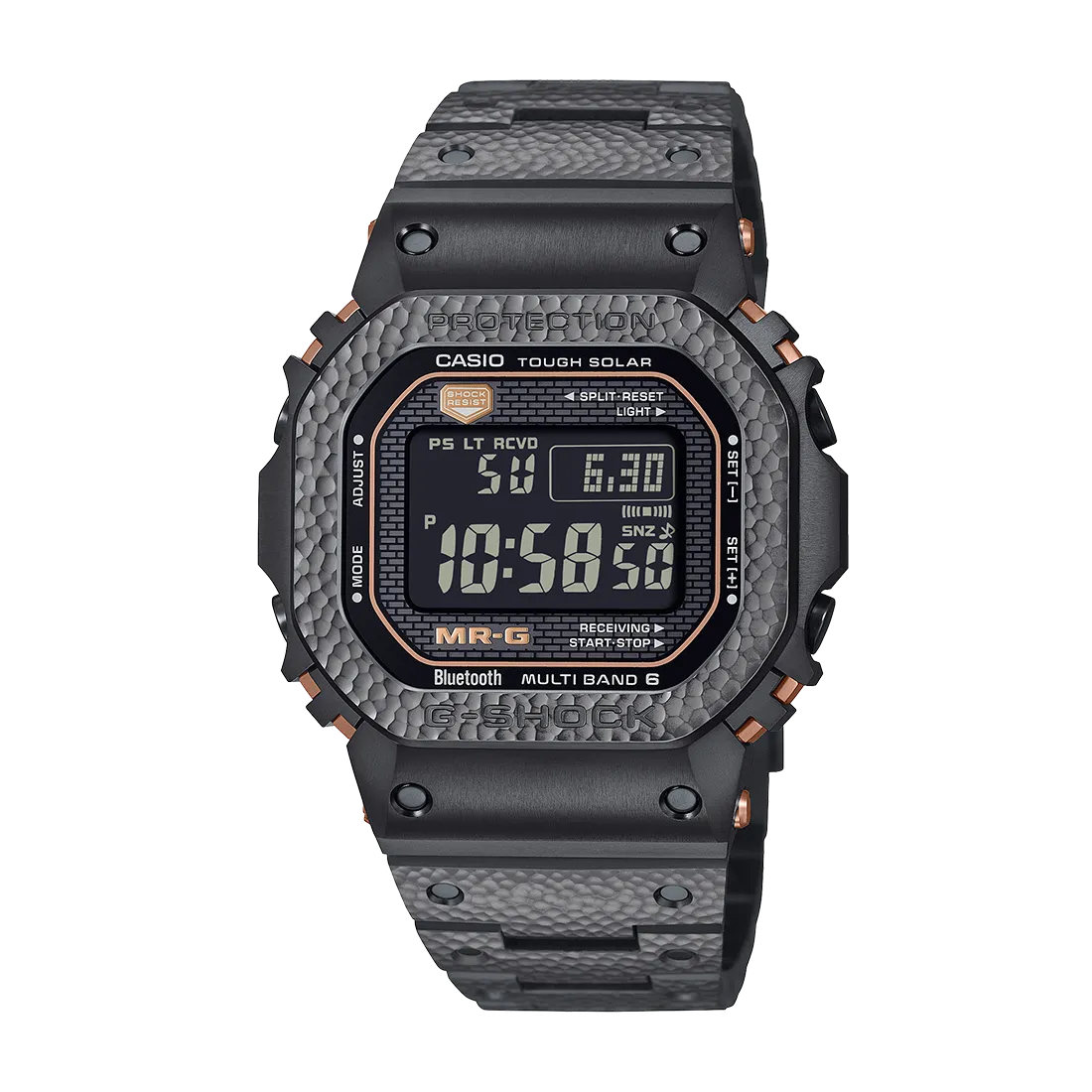 【完売・生産完了】MR-G MRG-B5000シリーズ 鎚起 (ついき)