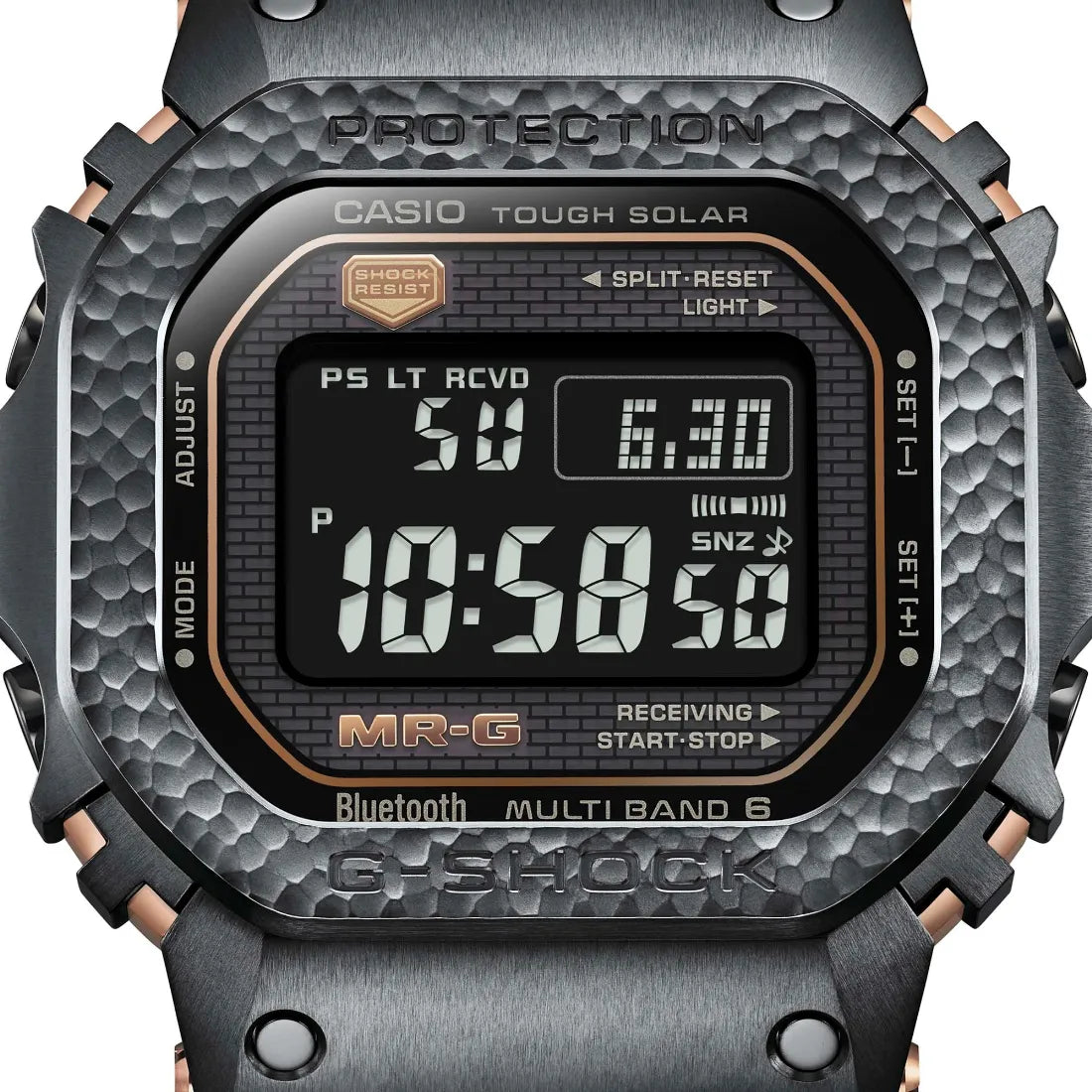 【完売・生産完了】MR-G MRG-B5000シリーズ 鎚起 (ついき)