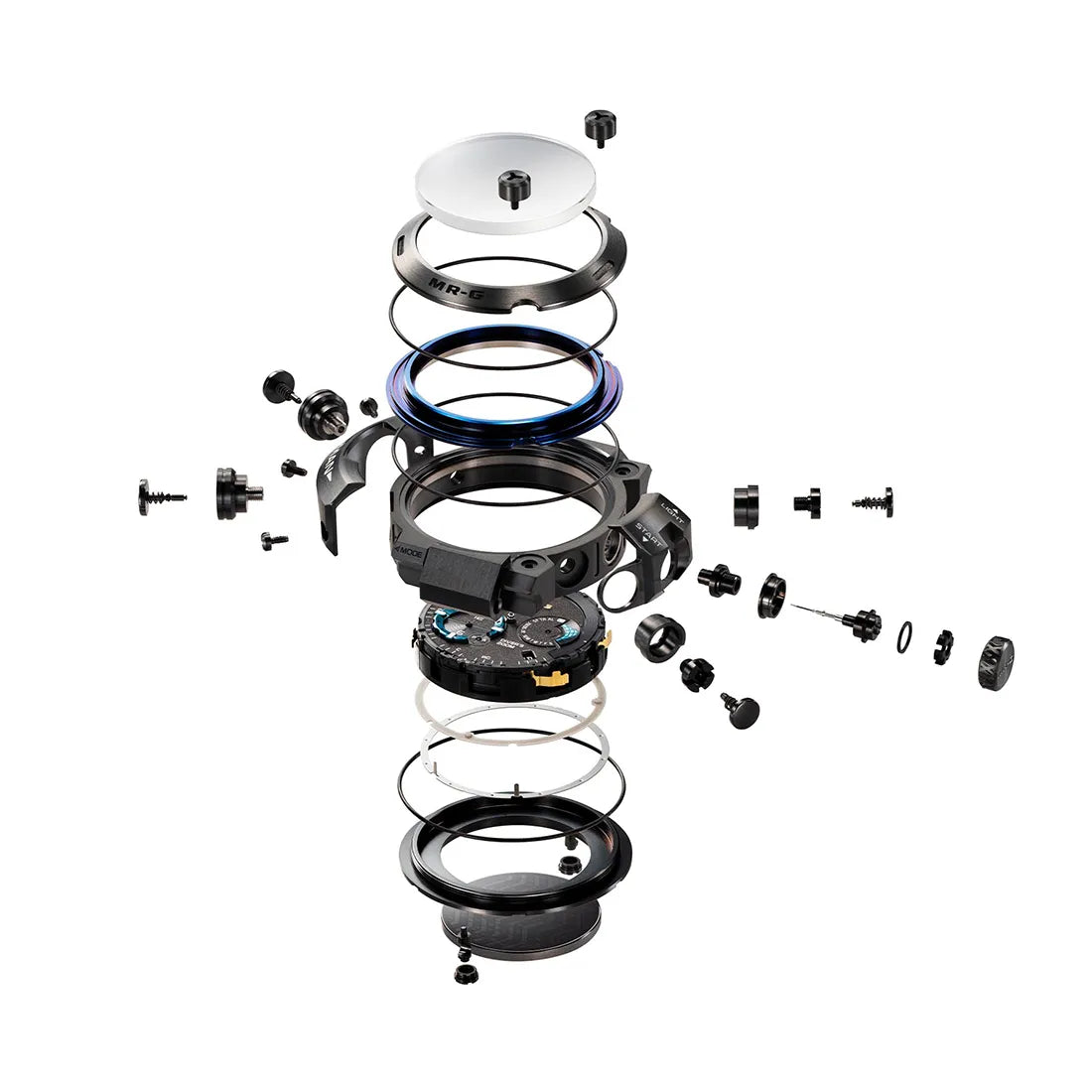 MR-G FROGMAN (フロッグマン)