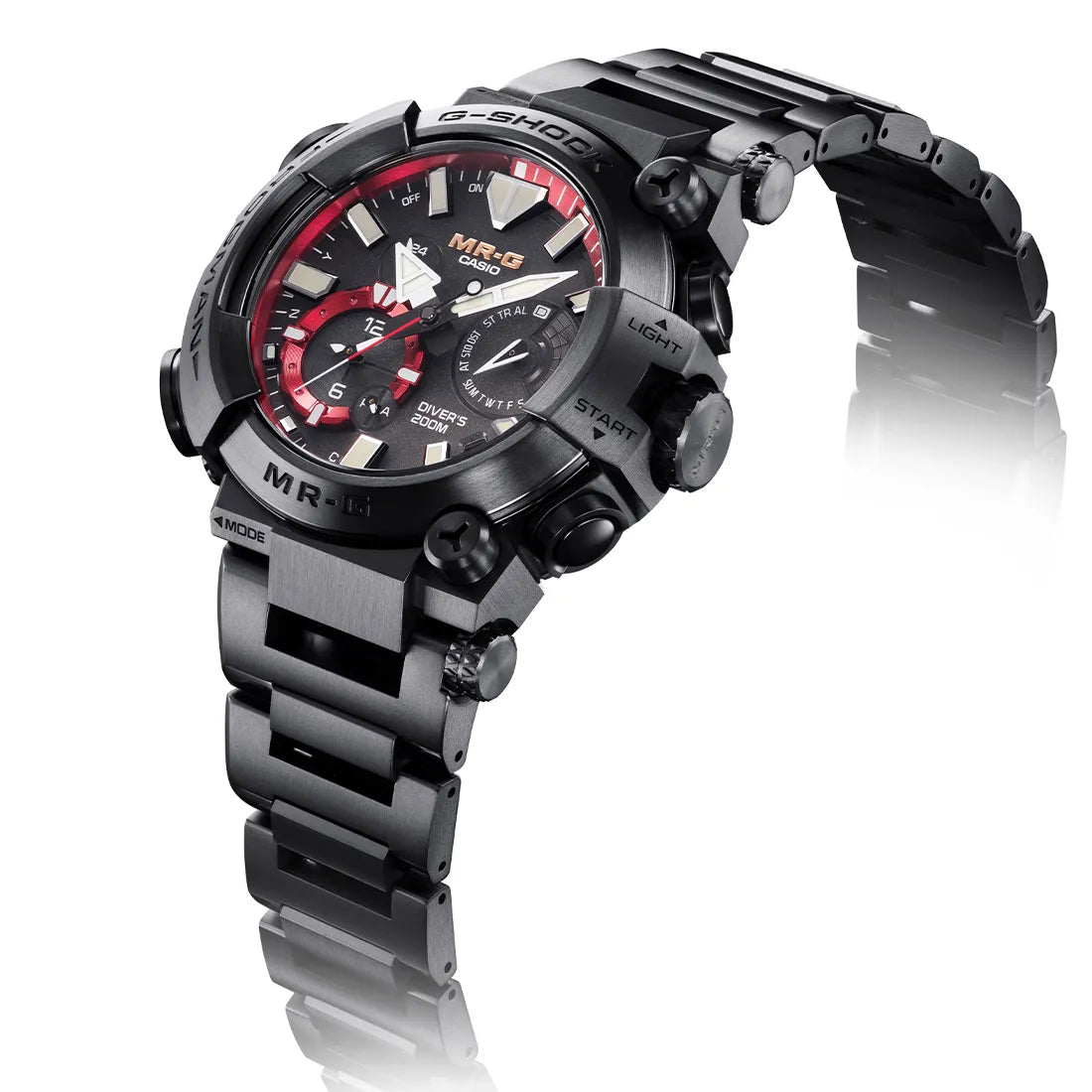 MR-G FROGMAN (フロッグマン)