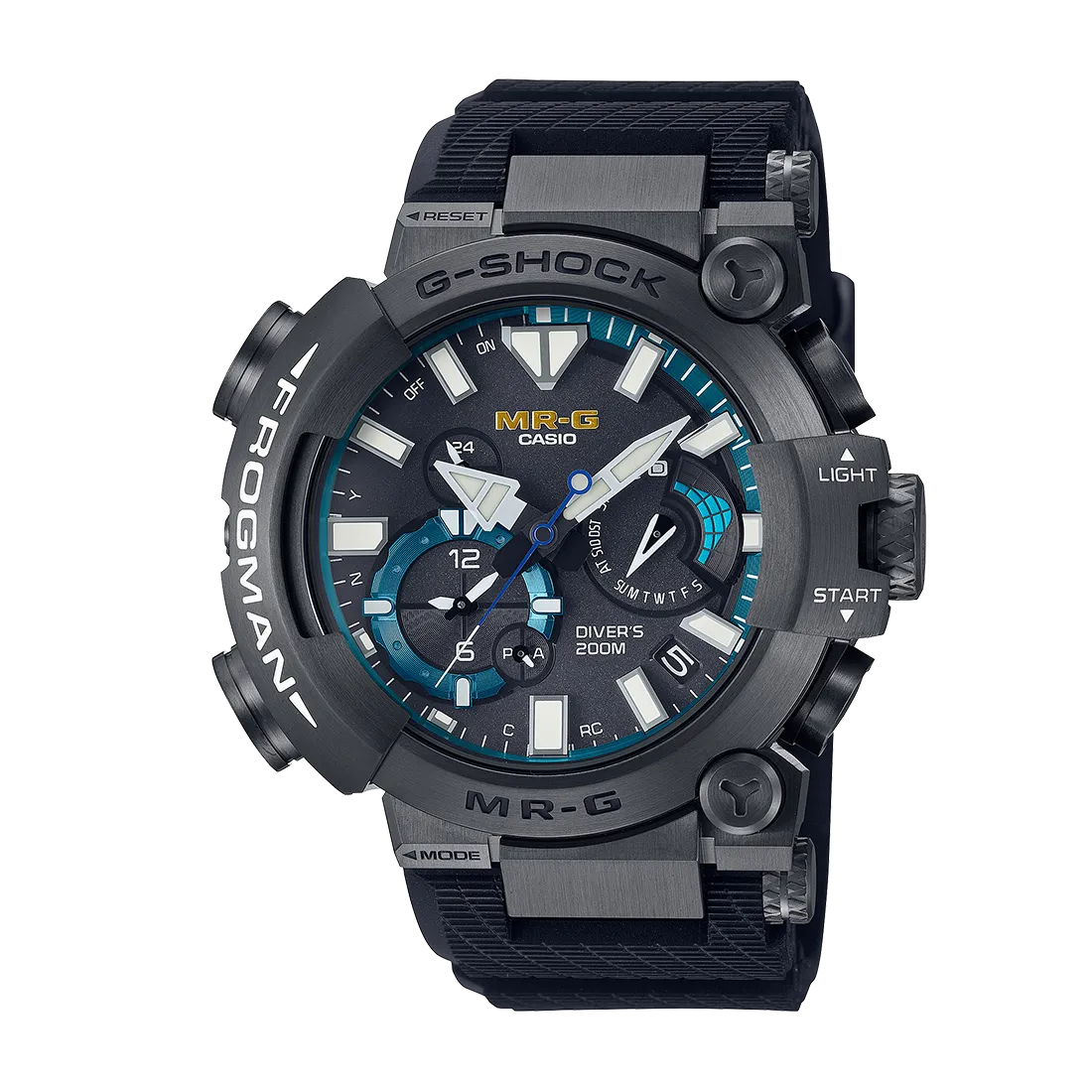 MR-G FROGMAN (フロッグマン)