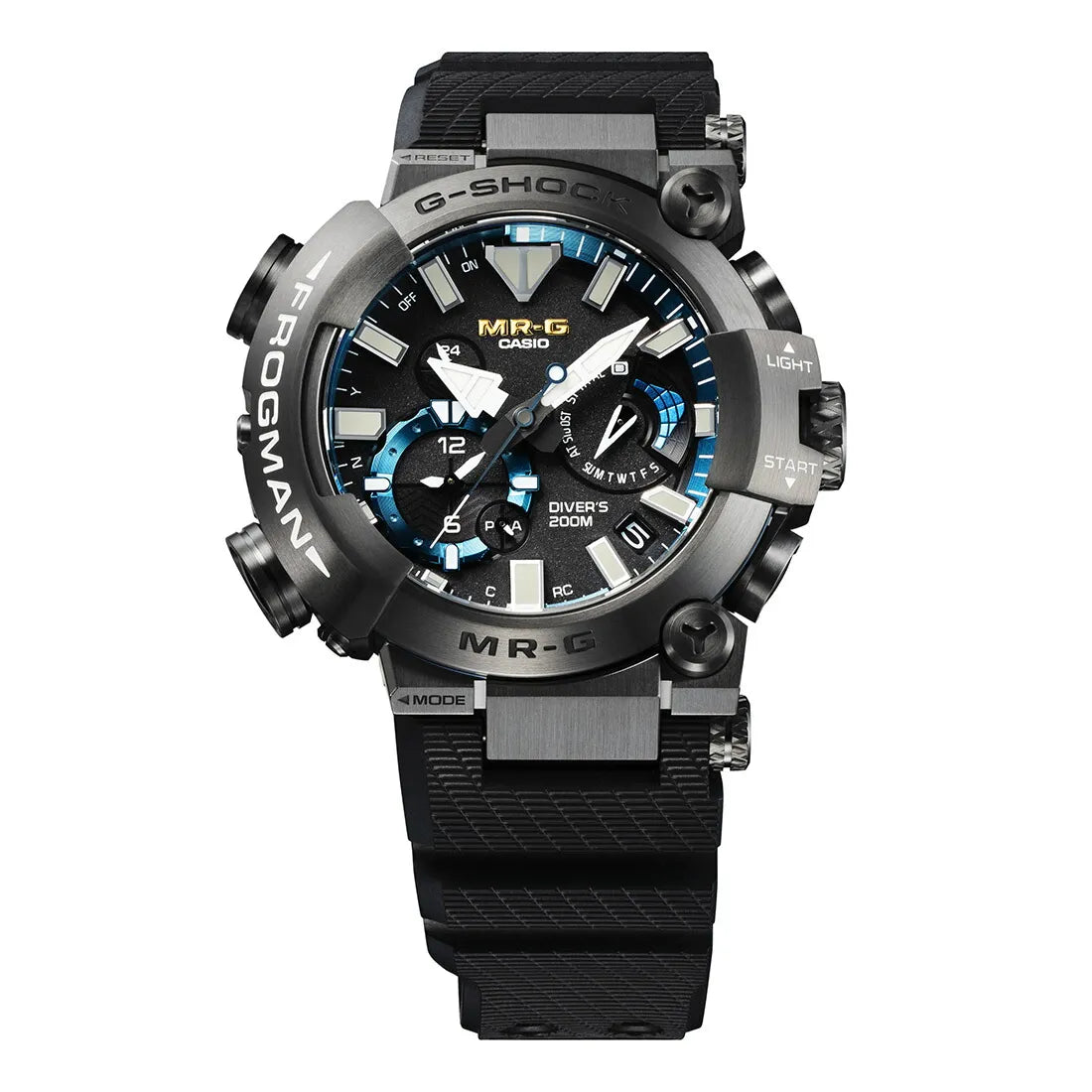 MRG-BF1000R-1AJR MR-G FROGMAN (フロッグマン)｜ジーショック