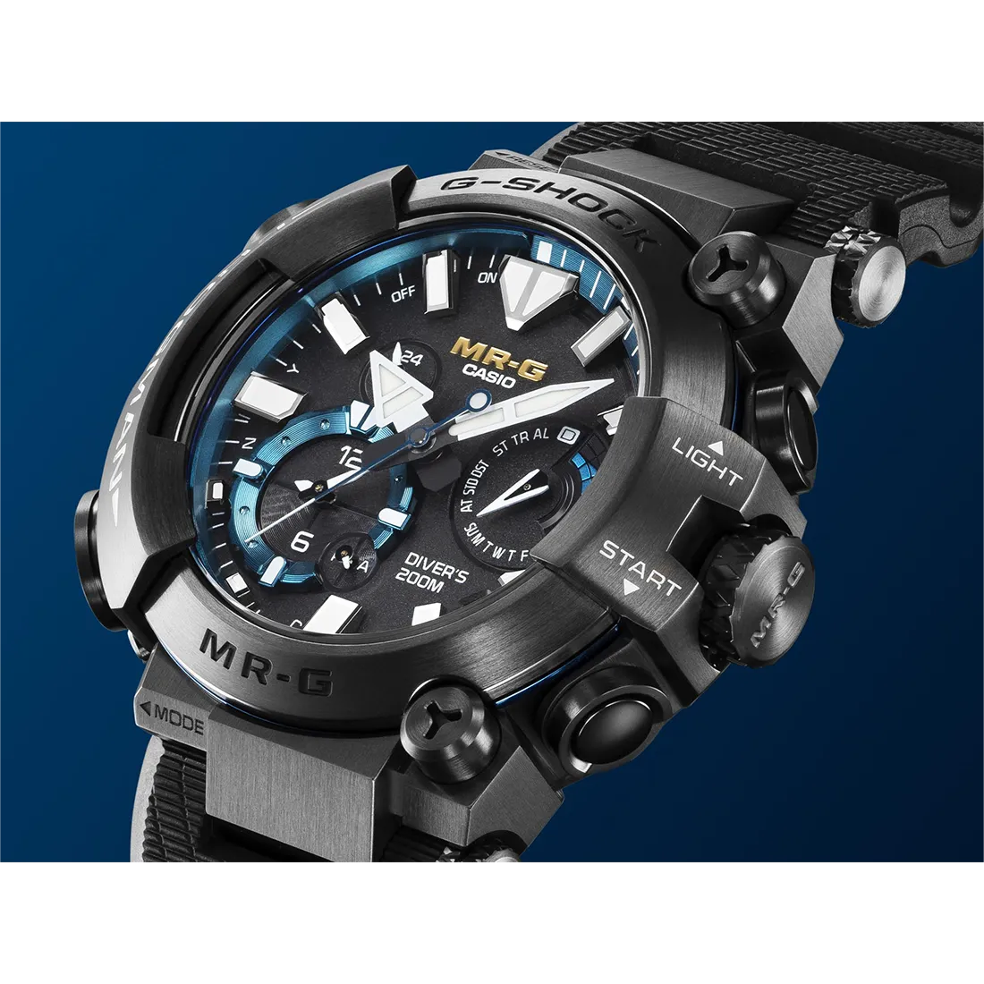 MRG-BF1000R-1AJR MR-G FROGMAN (フロッグマン)｜ジーショック