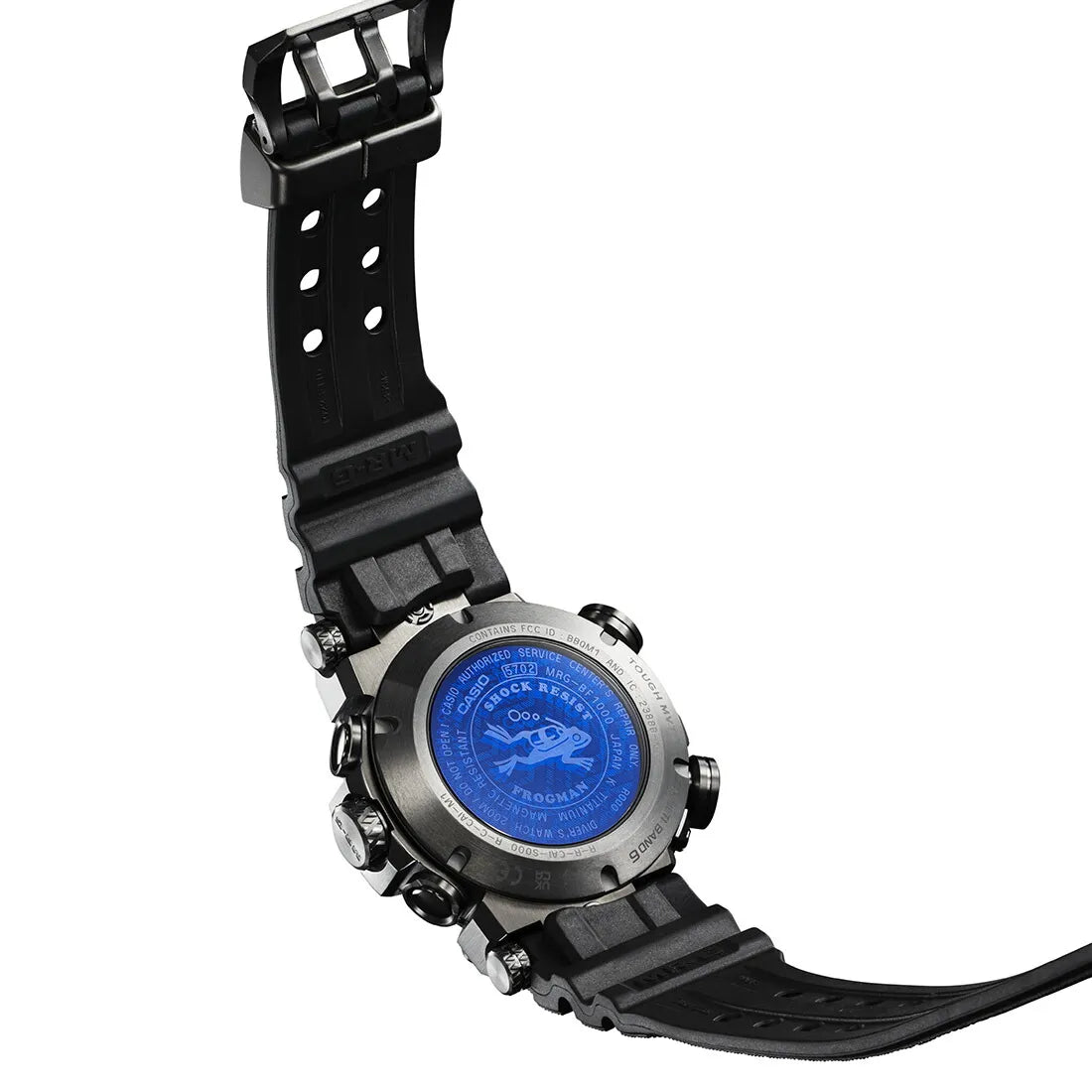 MRG-BF1000R-1AJR MR-G FROGMAN (フロッグマン)｜ジーショック