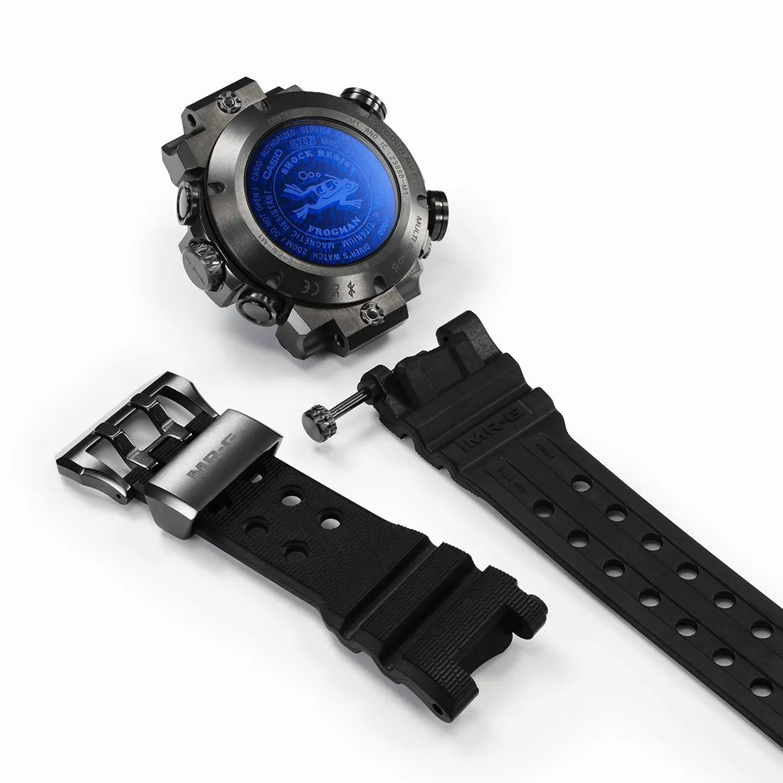 MRG-BF1000R-1AJR MR-G FROGMAN (フロッグマン)｜ジーショック