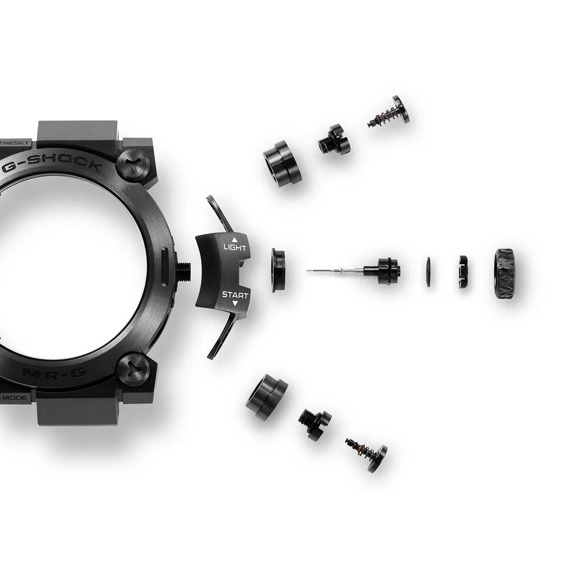 MR-G FROGMAN (フロッグマン)