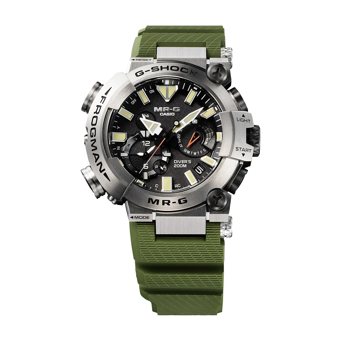 MR-G FROGMAN MRG-BF1000RG-3AJR｜ジーショック – アイアイイスズ