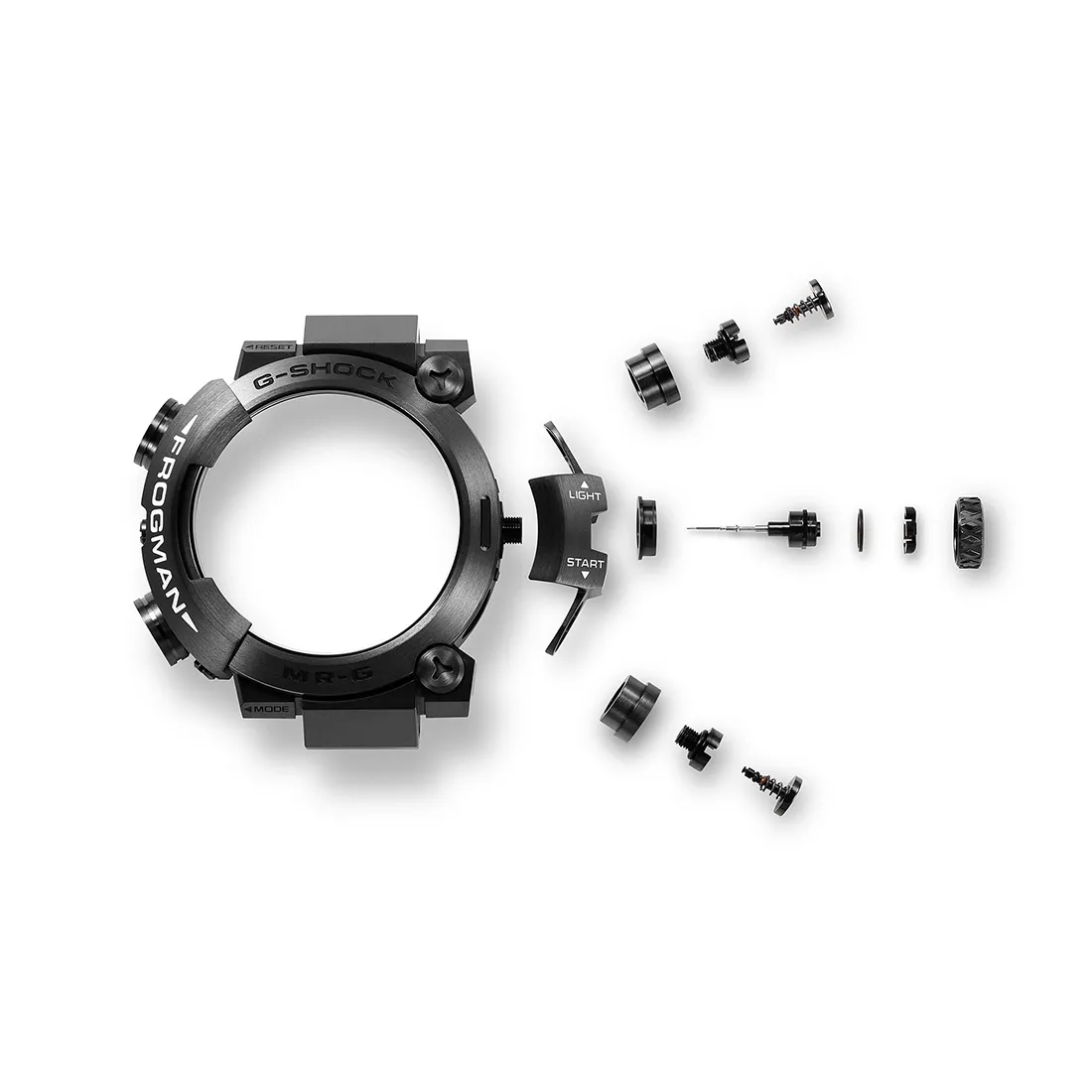 MR-G FROGMAN  (フロッグマン)