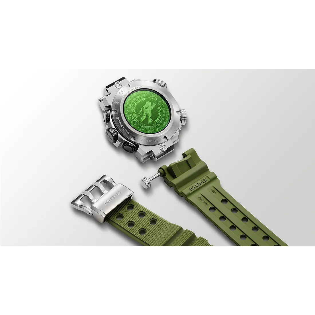 MR-G FROGMAN  (フロッグマン)