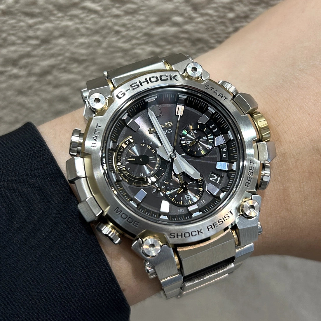 MT-G MTG-B3000シリーズ