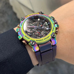 新品未使用 G-SHOCK MTG-B3000PRB-1AJR MTG-B3000PRB-1AJR MT-G MTG-B3000シリーズ｜ジーショック – アイアイ