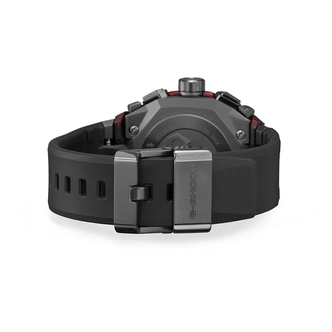 希少 良品 G-SHOCK MTG-1200B MT-G 電波ソーラー ブラック メンズ 