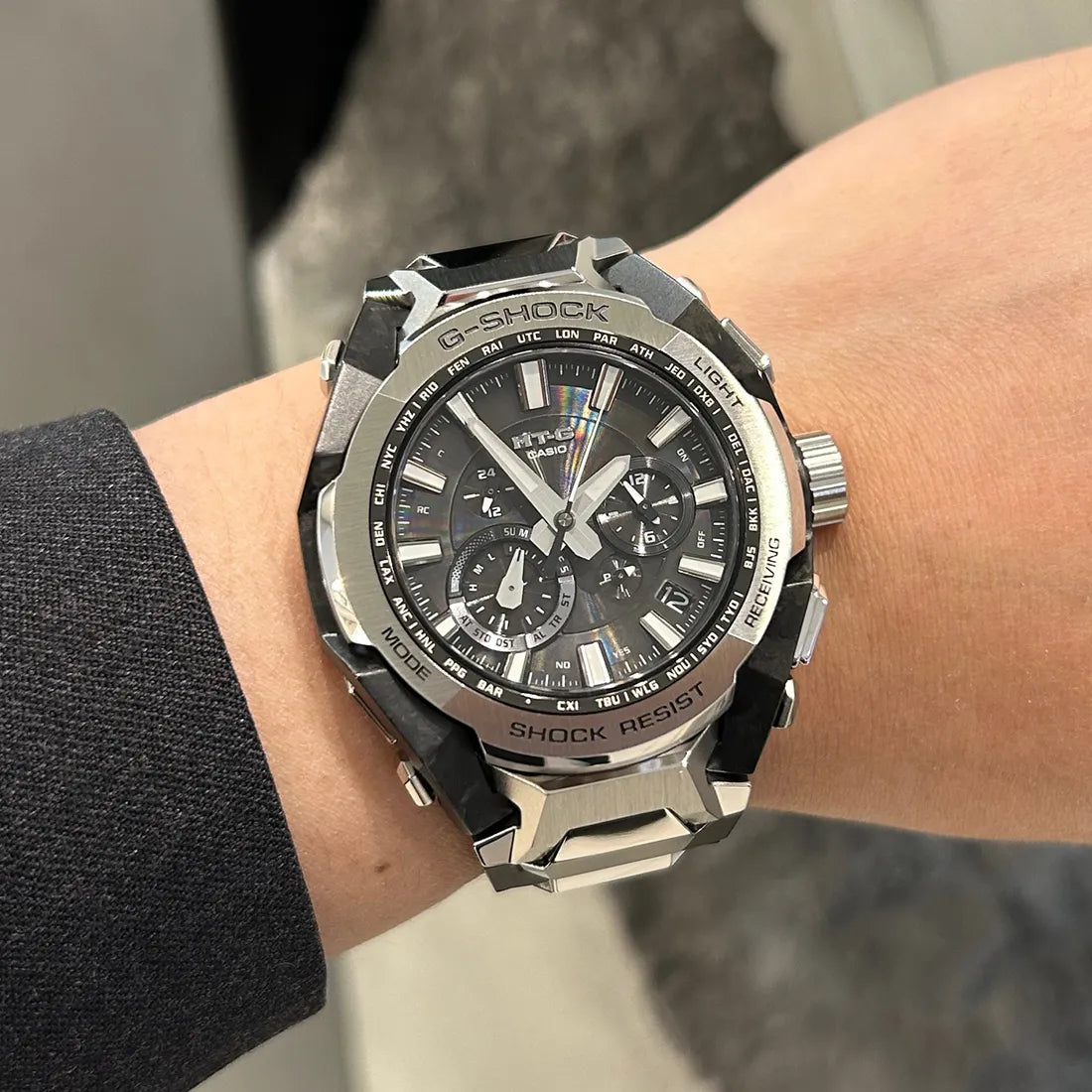 MTG-B4000D-1AJF MT-G｜ジーショック – アイアイイスズ