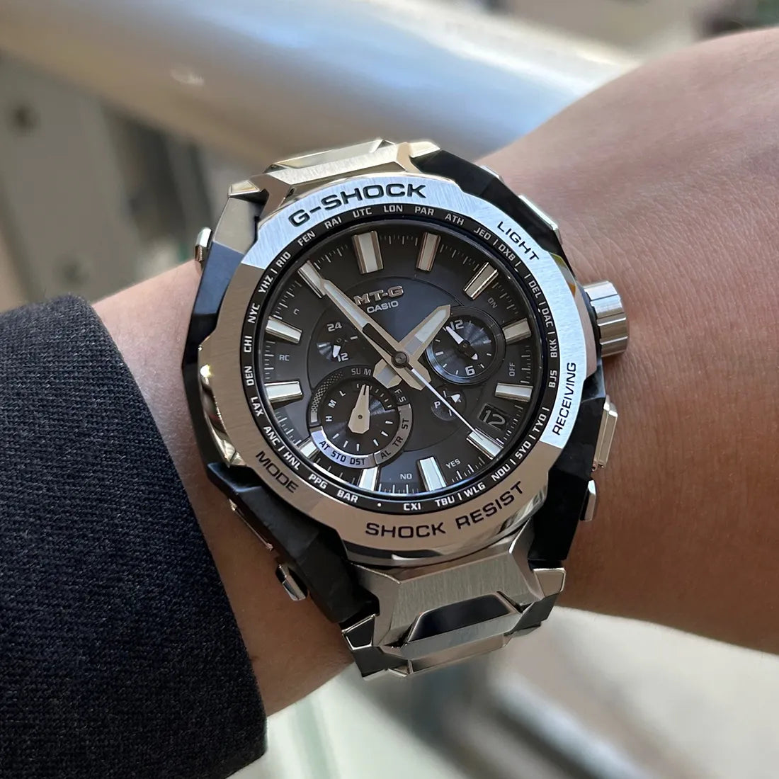 MTG-B4000D-1AJF MT-G｜ジーショック – アイアイイスズ