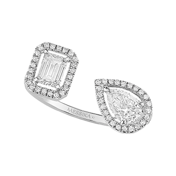 【ジュエリー】 MESSIKA > My Twin / マイ ツイン