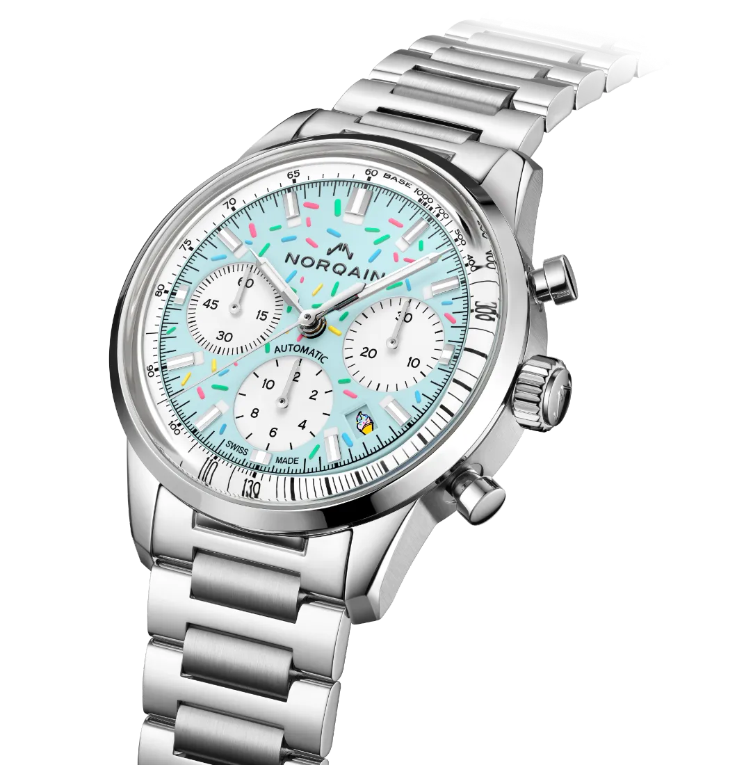Freedom 60 Chrono 40MM