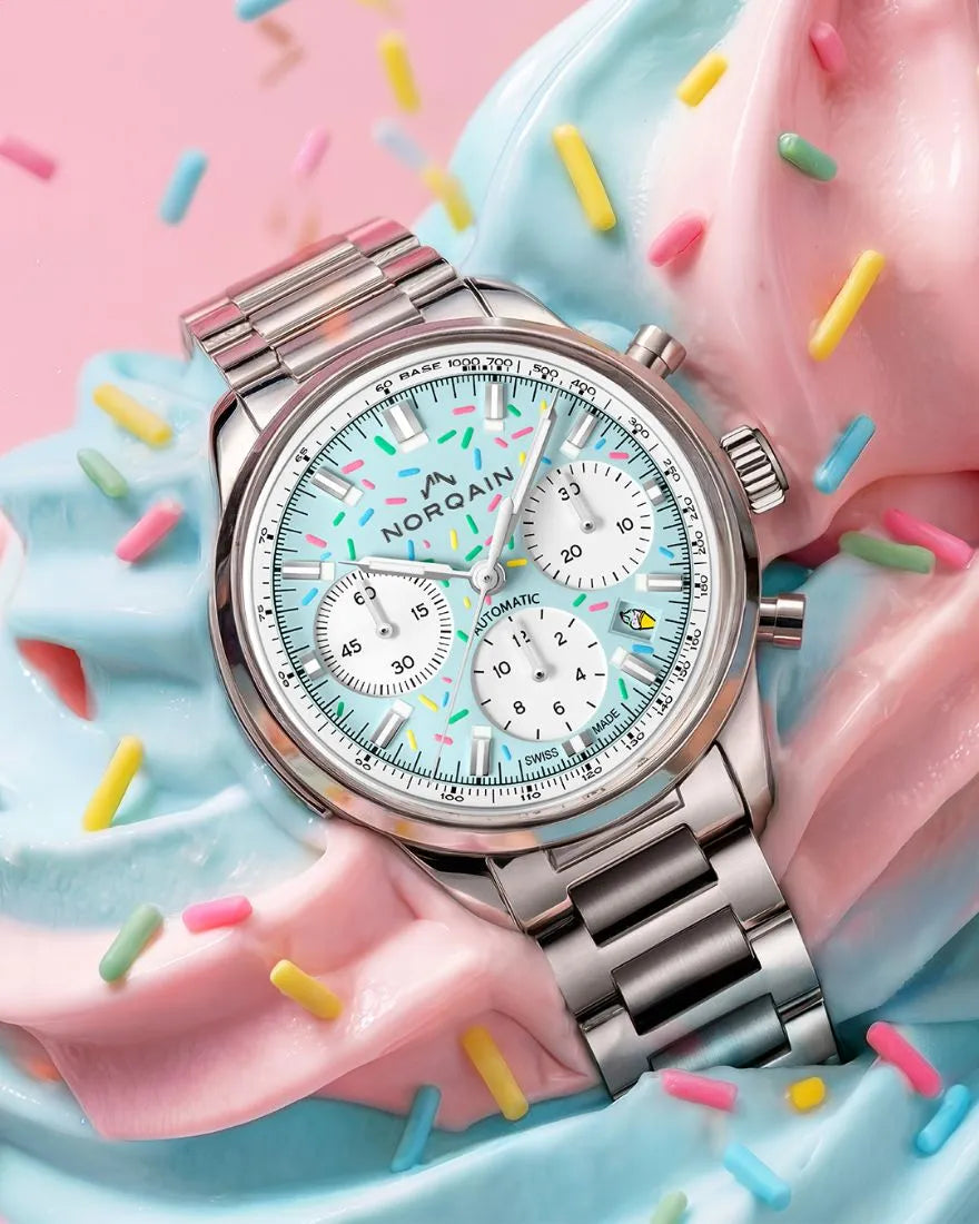 Freedom 60 Chrono 40MM