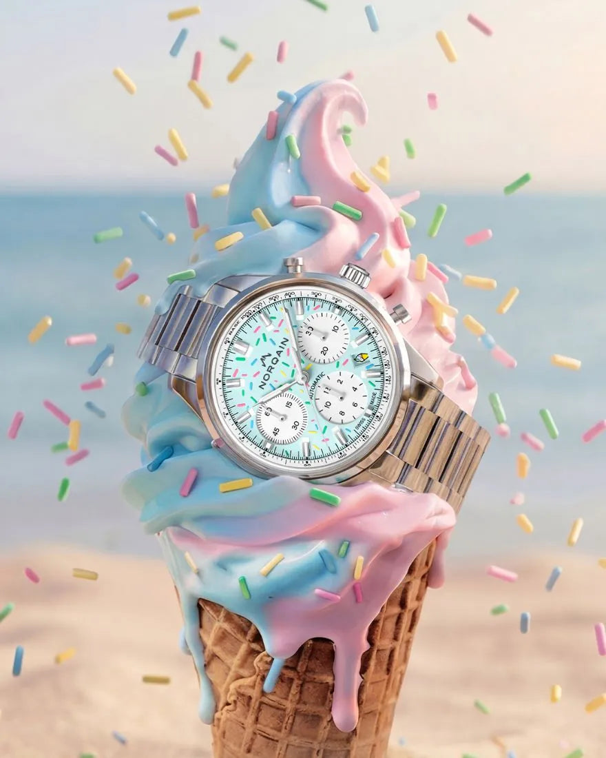 Freedom 60 Chrono 40MM