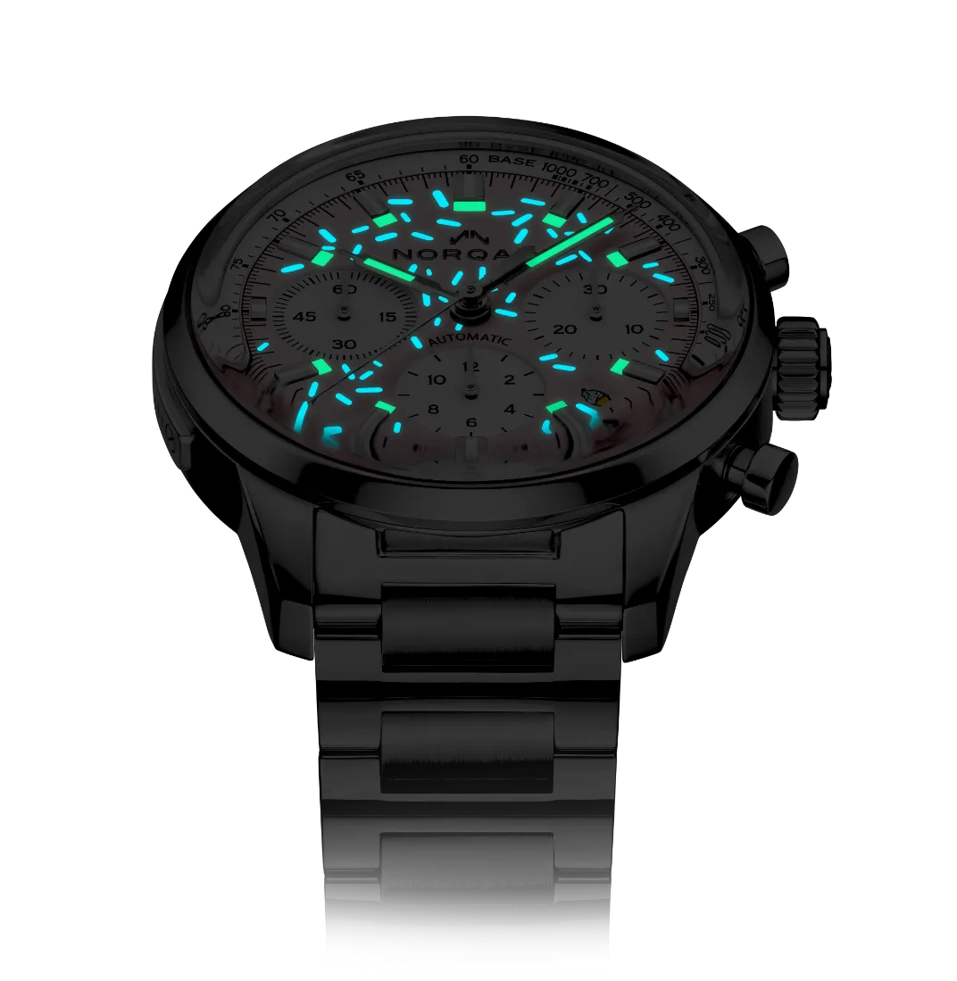 フリーダム 60 クロノ 40MM Freedom ChronoEnjoy Life “Sprinkles