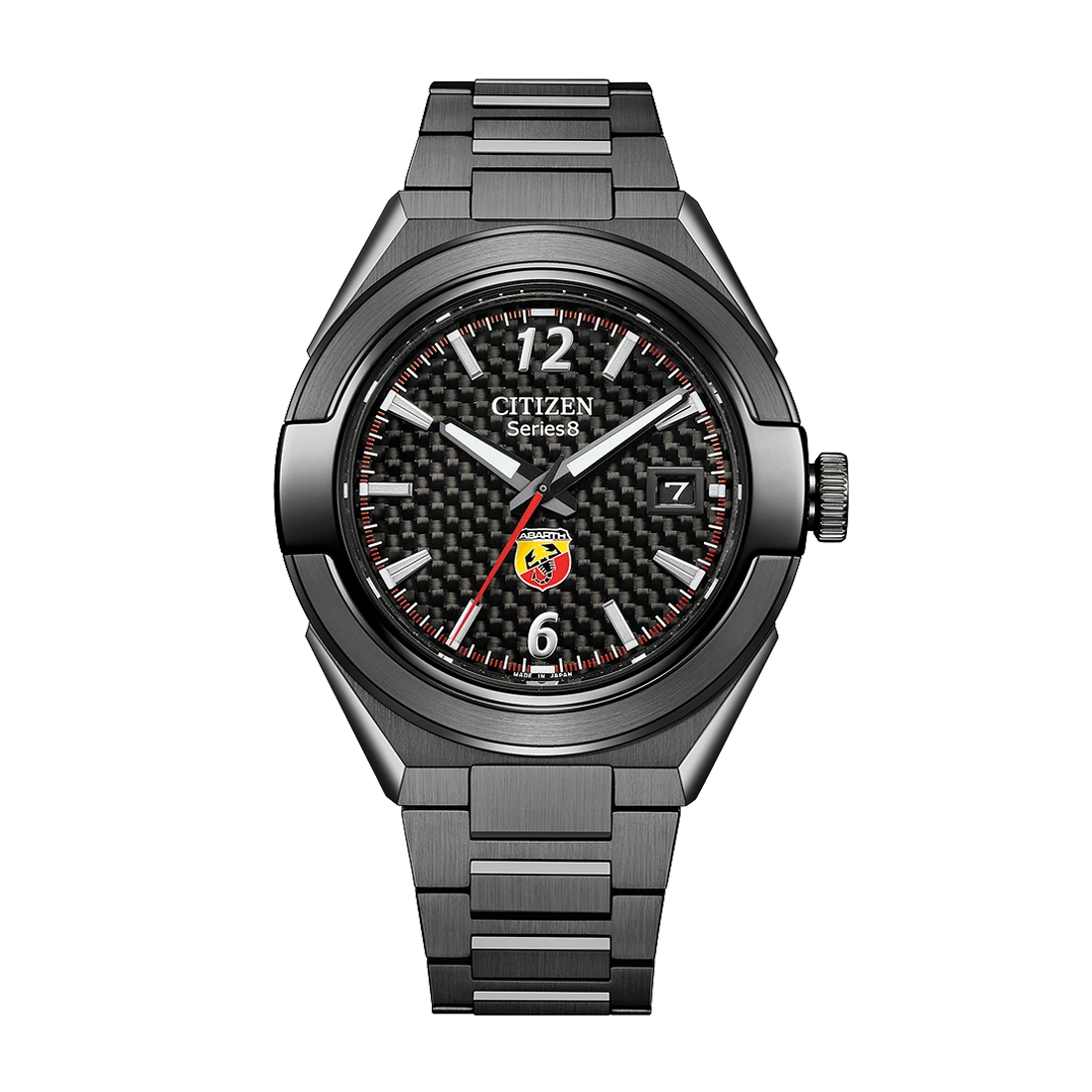 870 Mechanical ABARTHコラボレーションモデル