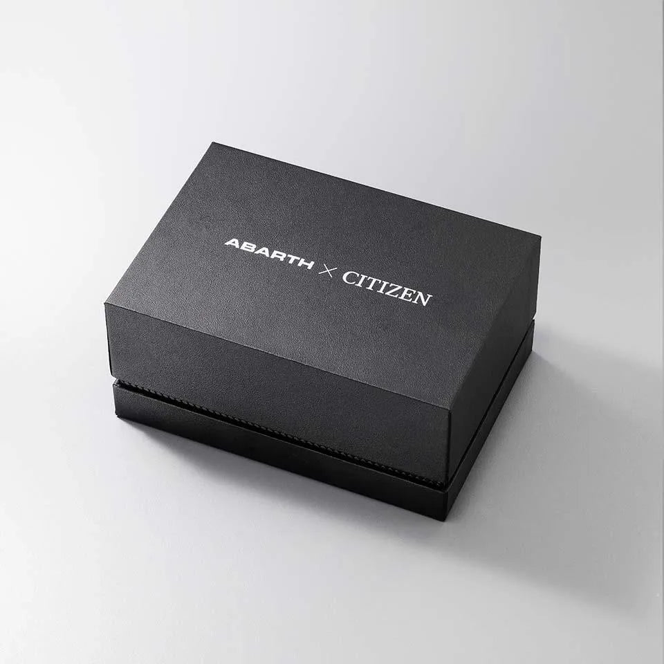 870 Mechanical ABARTHコラボレーションモデル