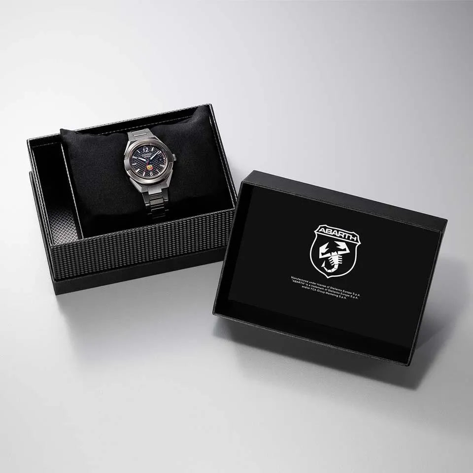 870 Mechanical ABARTHコラボレーションモデル