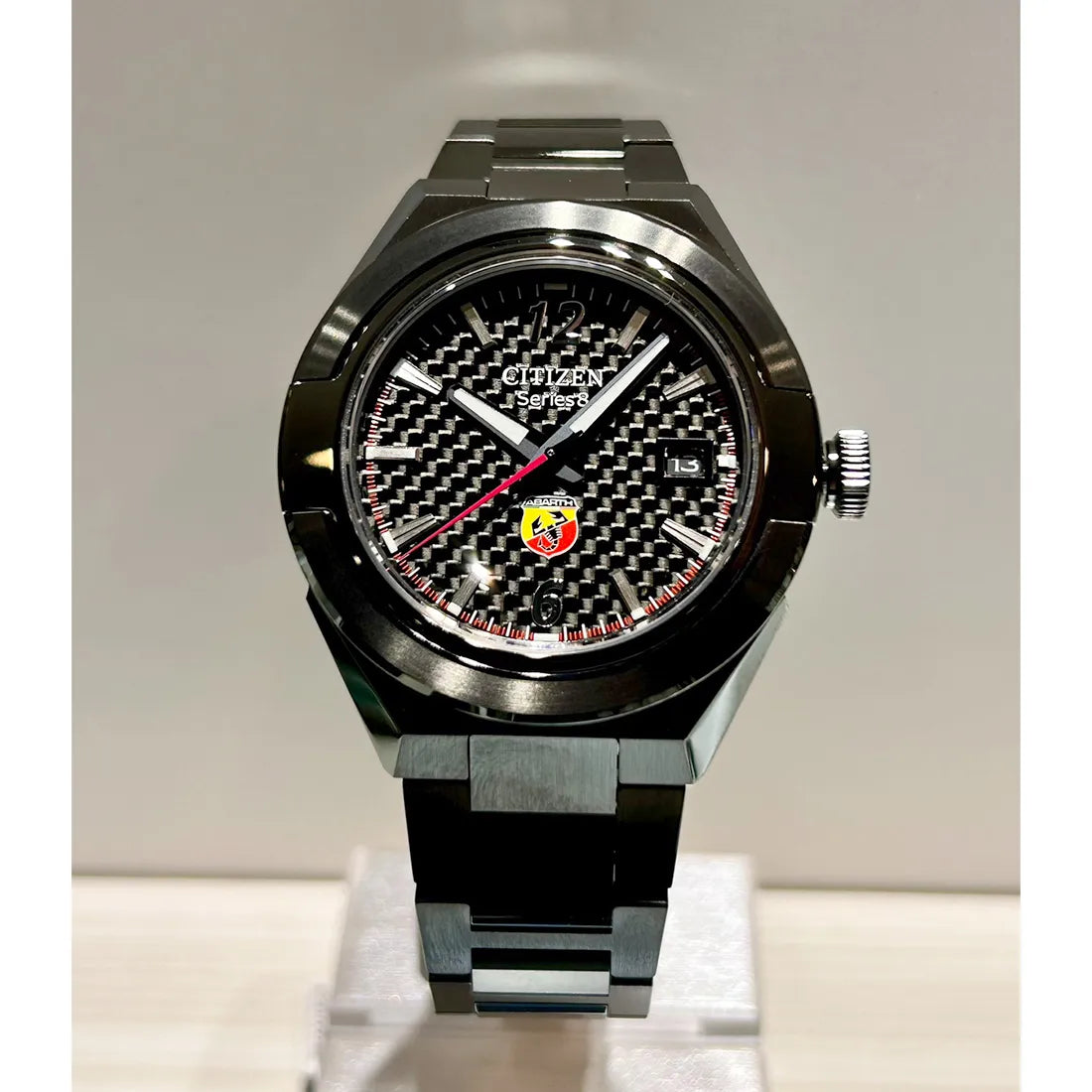 870 Mechanical ABARTHコラボレーションモデル