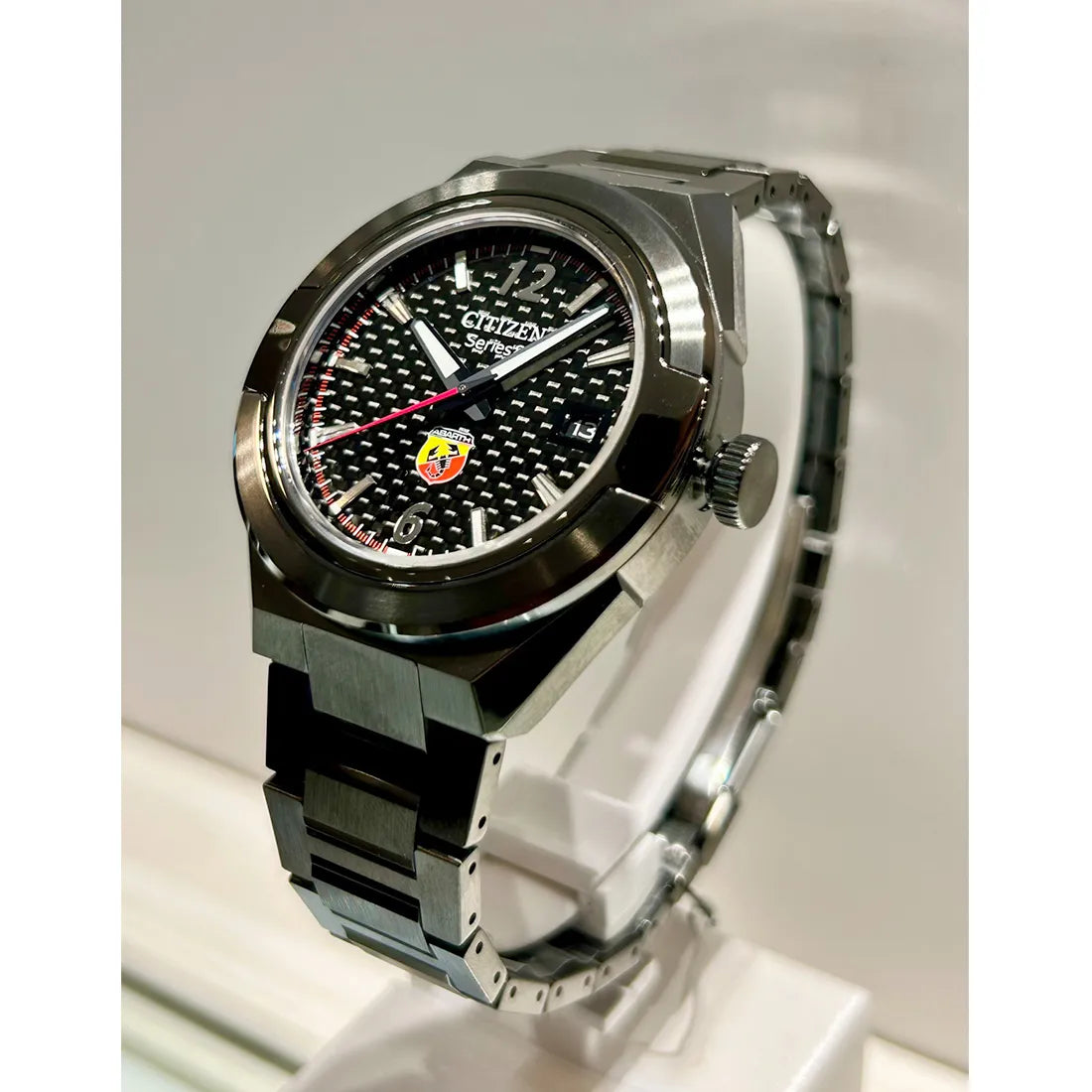 870 Mechanical ABARTHコラボレーションモデル