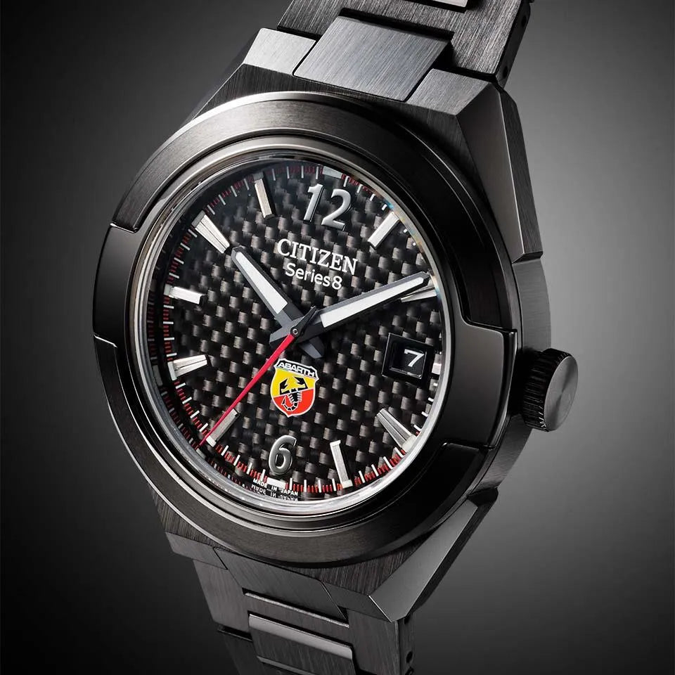 870 Mechanical ABARTHコラボレーションモデル