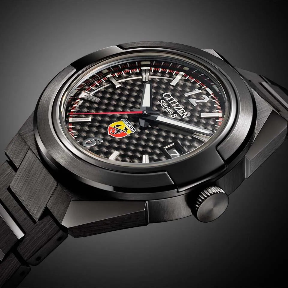 870 Mechanical ABARTHコラボレーションモデル