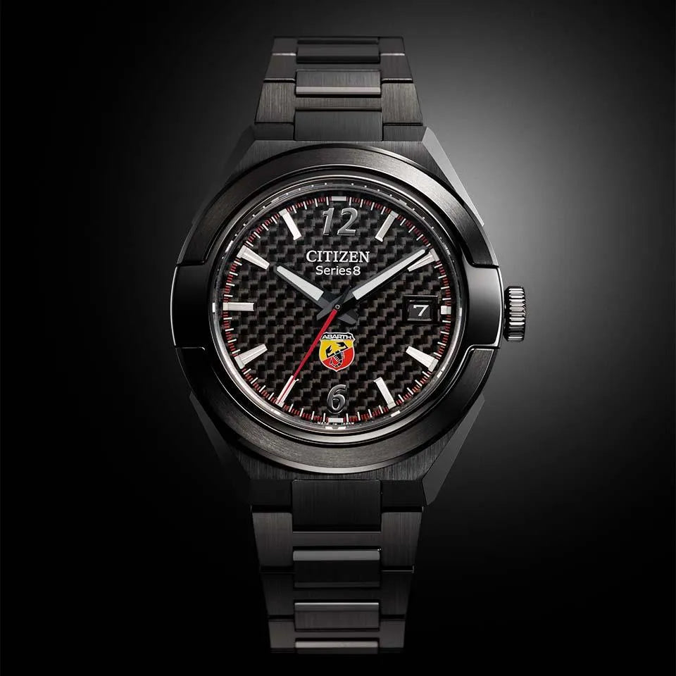 870 Mechanical ABARTHコラボレーションモデル