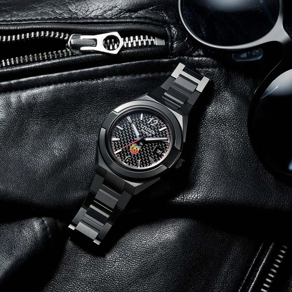 870 Mechanical ABARTHコラボレーションモデル