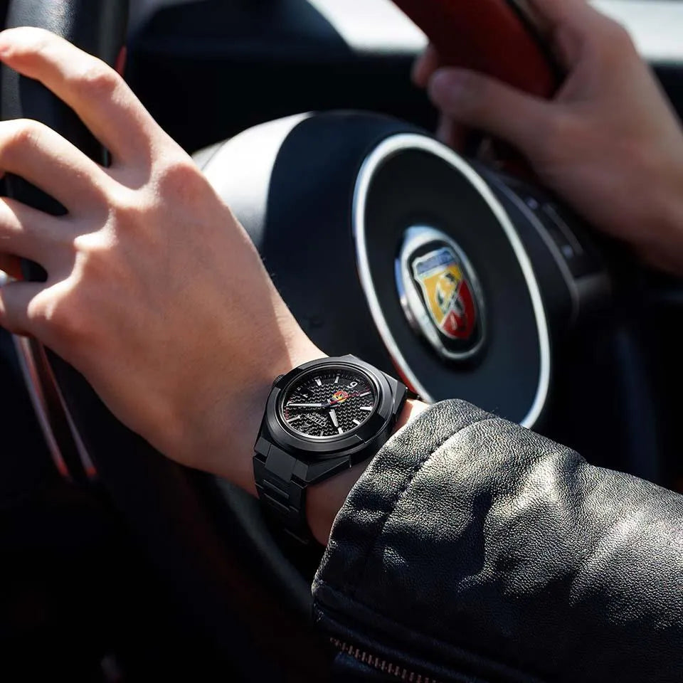 870 Mechanical ABARTHコラボレーションモデル