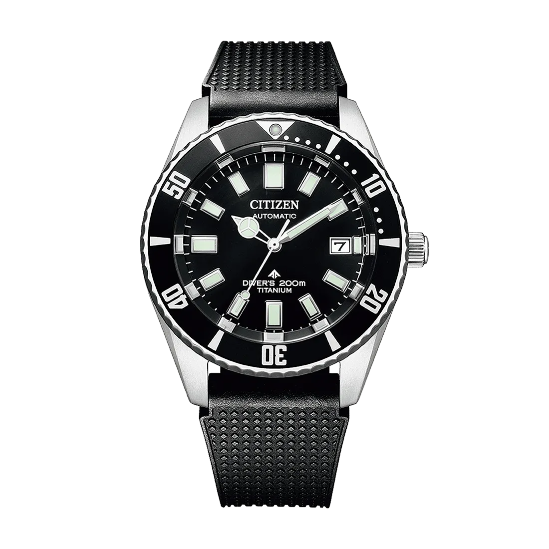 MARINEシリーズ メカニカルダイバー200m ※ノベルティプレゼント