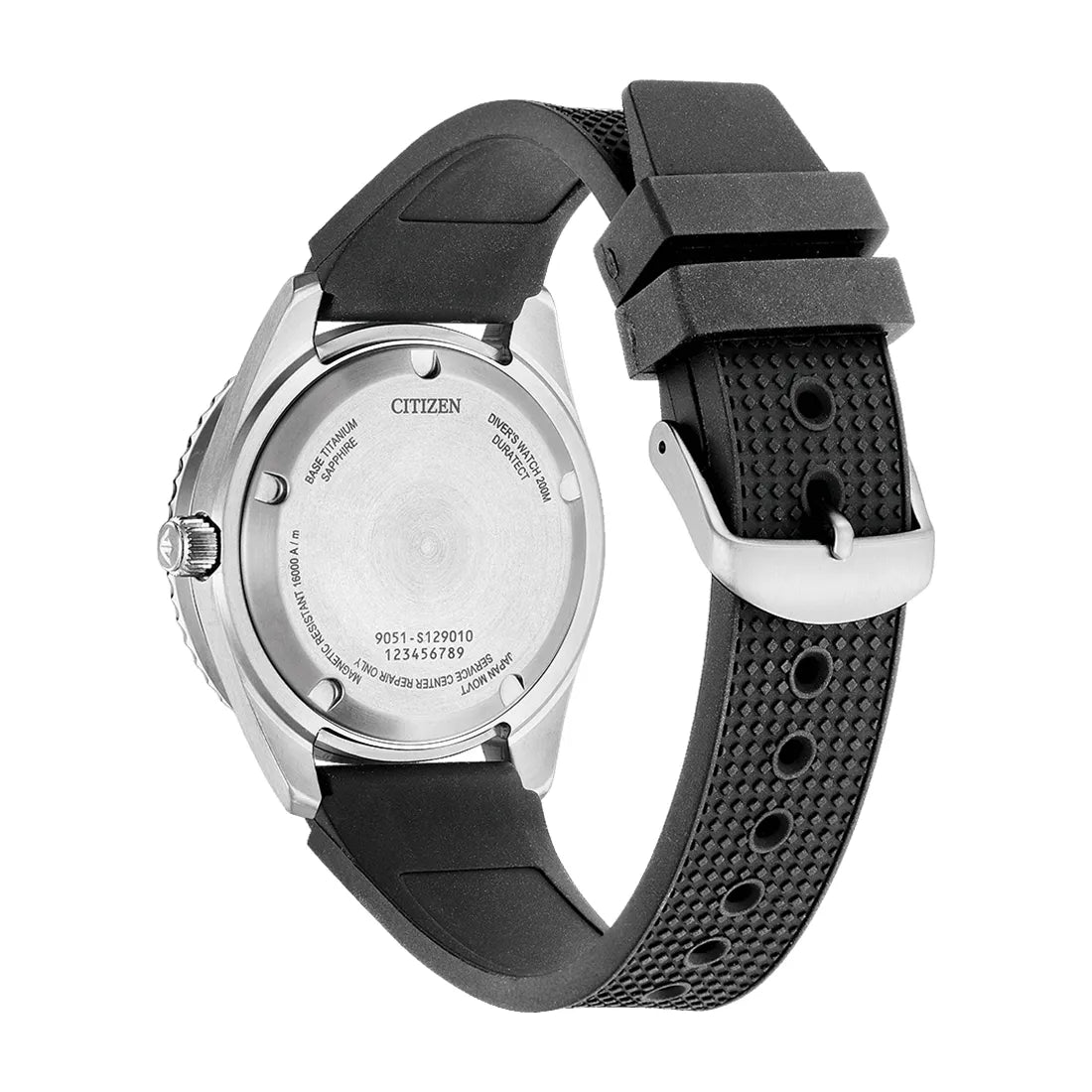 MARINEシリーズ メカニカルダイバー200m ※ノベルティプレゼント