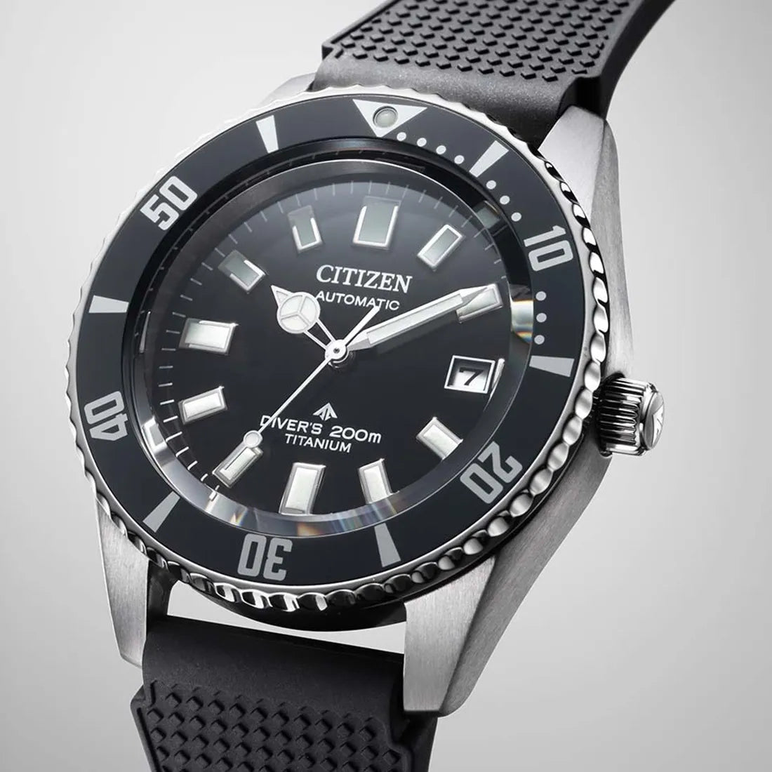 MARINEシリーズ メカニカルダイバー200m ※ノベルティプレゼント