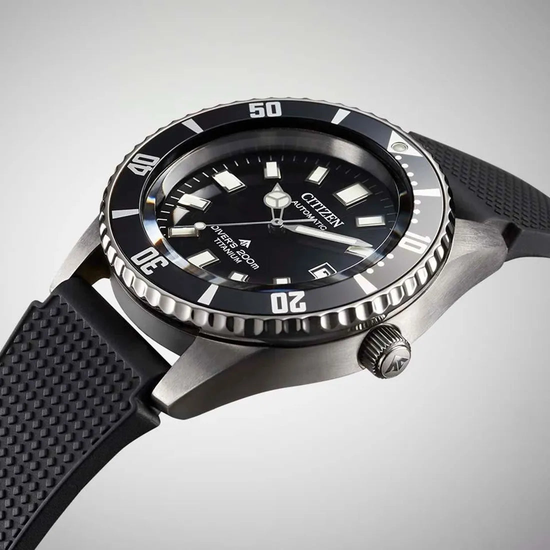 MARINEシリーズ メカニカルダイバー200m ※ノベルティプレゼント