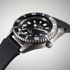 MARINEシリーズ メカニカルダイバー200m ※ノベルティプレゼント