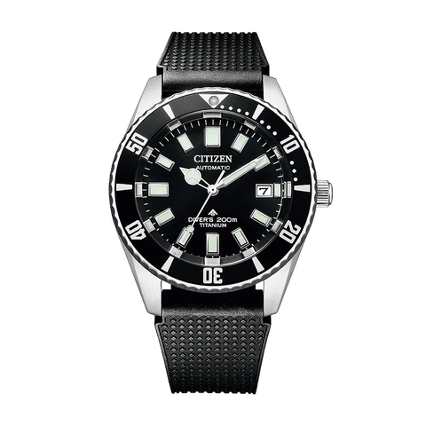 MARINEシリーズ メカニカルダイバー200m ※ノベルティプレゼント