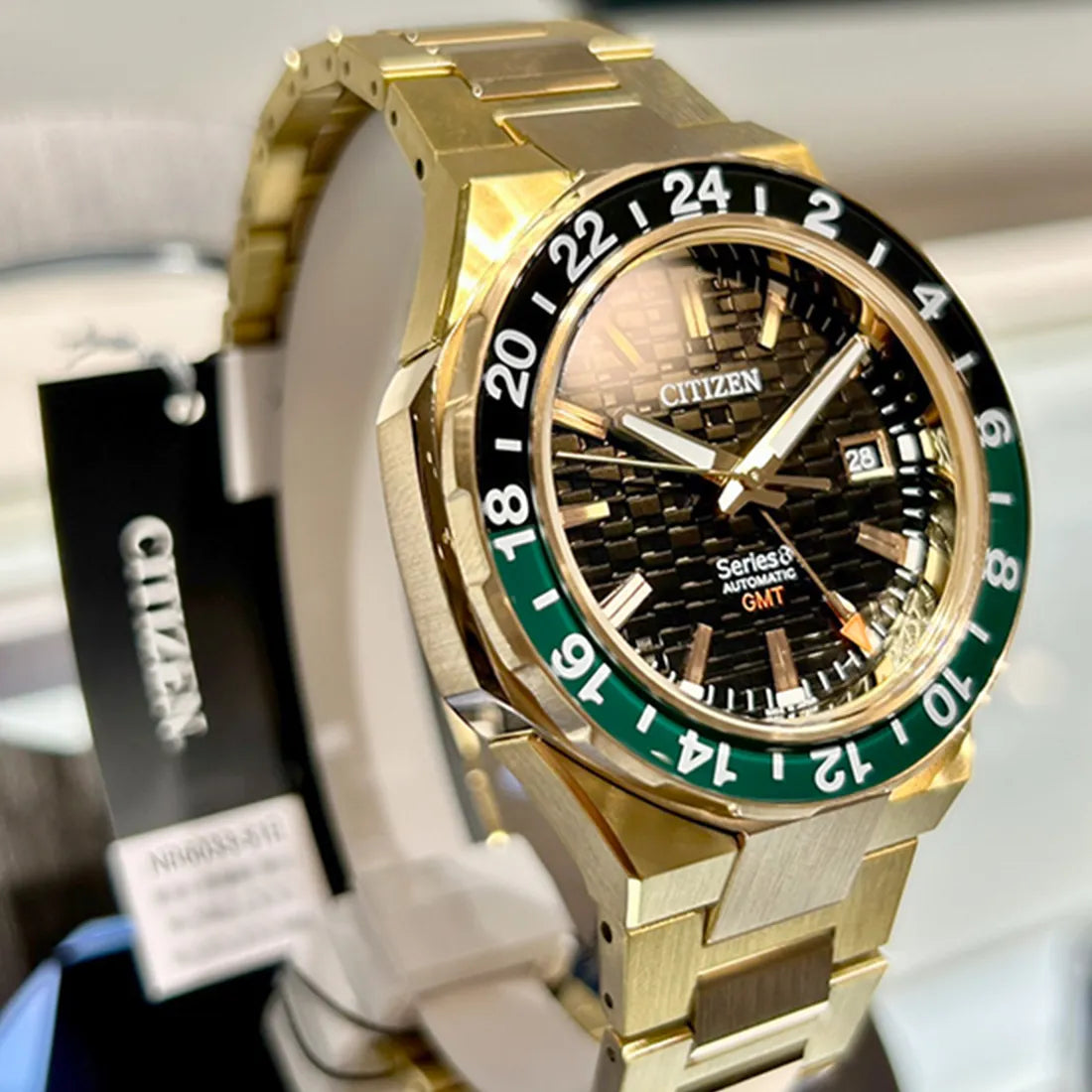 880 Mechanical ※ノベルティプレゼント