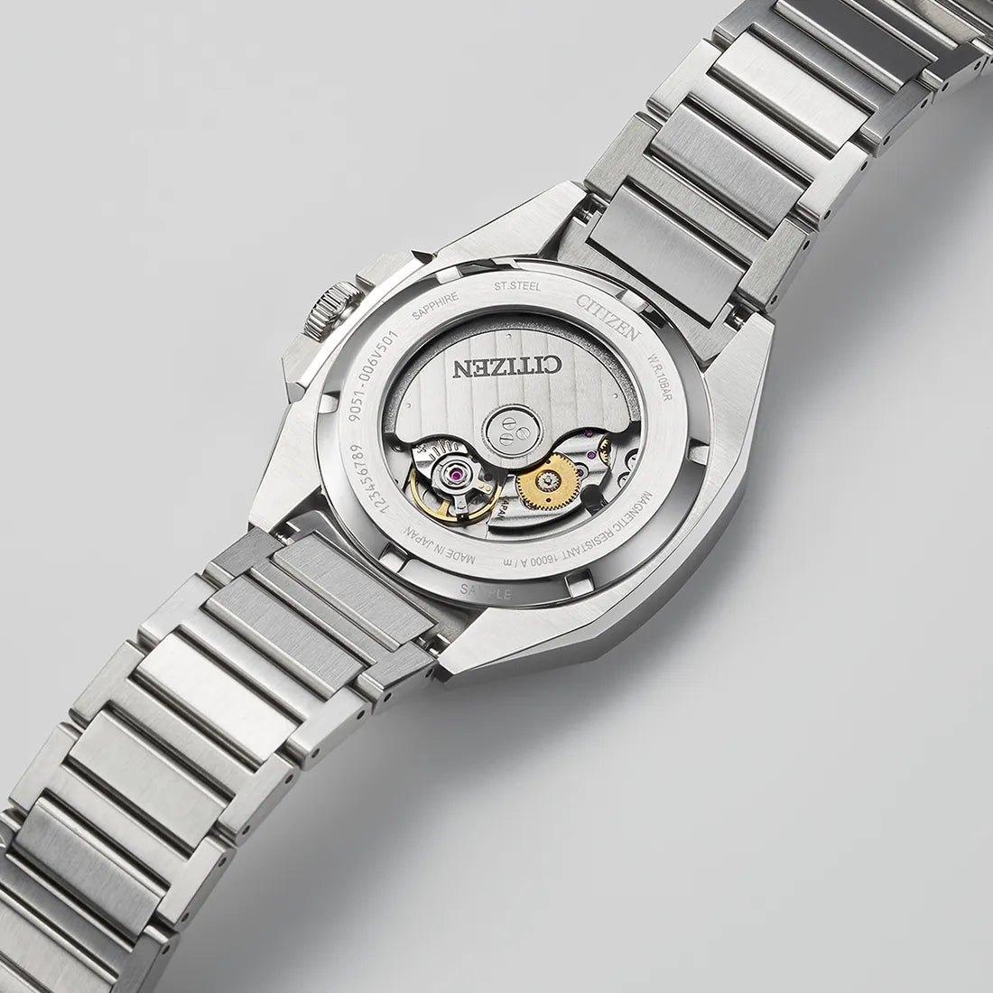 831 Mechanical ※ノベルティプレゼント