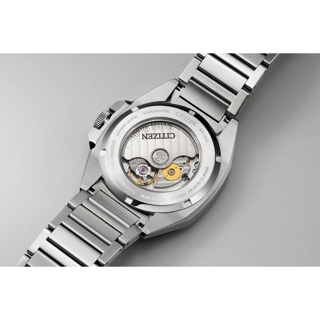 NB6051-59L 831 Mechanical|シリーズエイト – アイアイイスズ NB6051-59L 831 Mechanical|シリーズエイト – アイアイイスズ