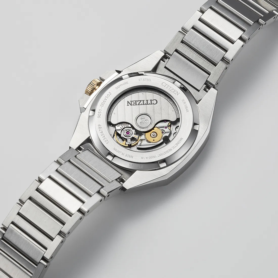 831 Mechanical ※ノベルティプレゼント