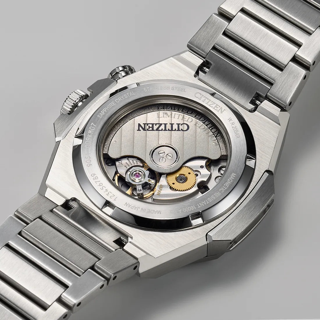 890 Mechanical Limited ※ノベルティプレゼント