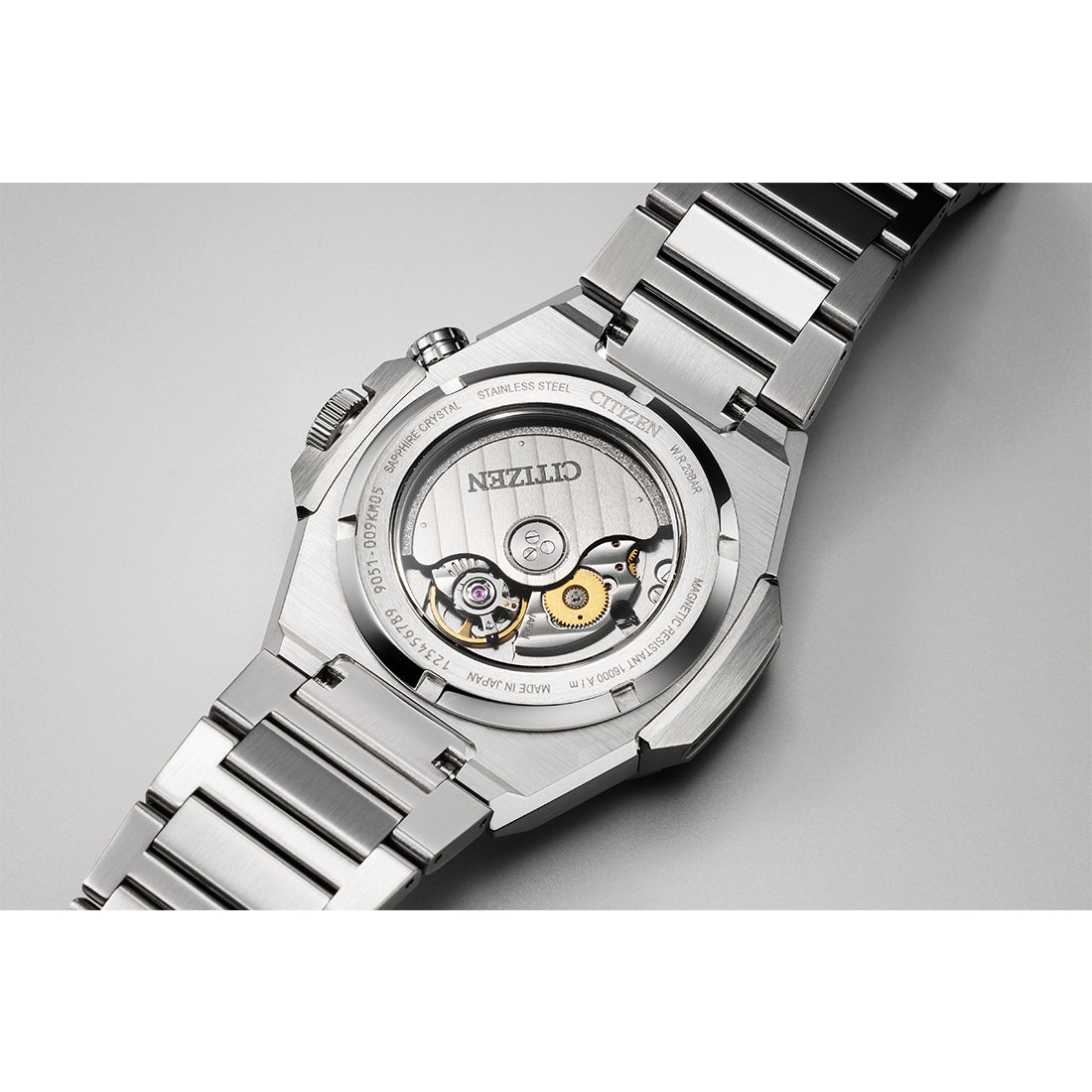 890 Mechanical ※ノベルティプレゼント