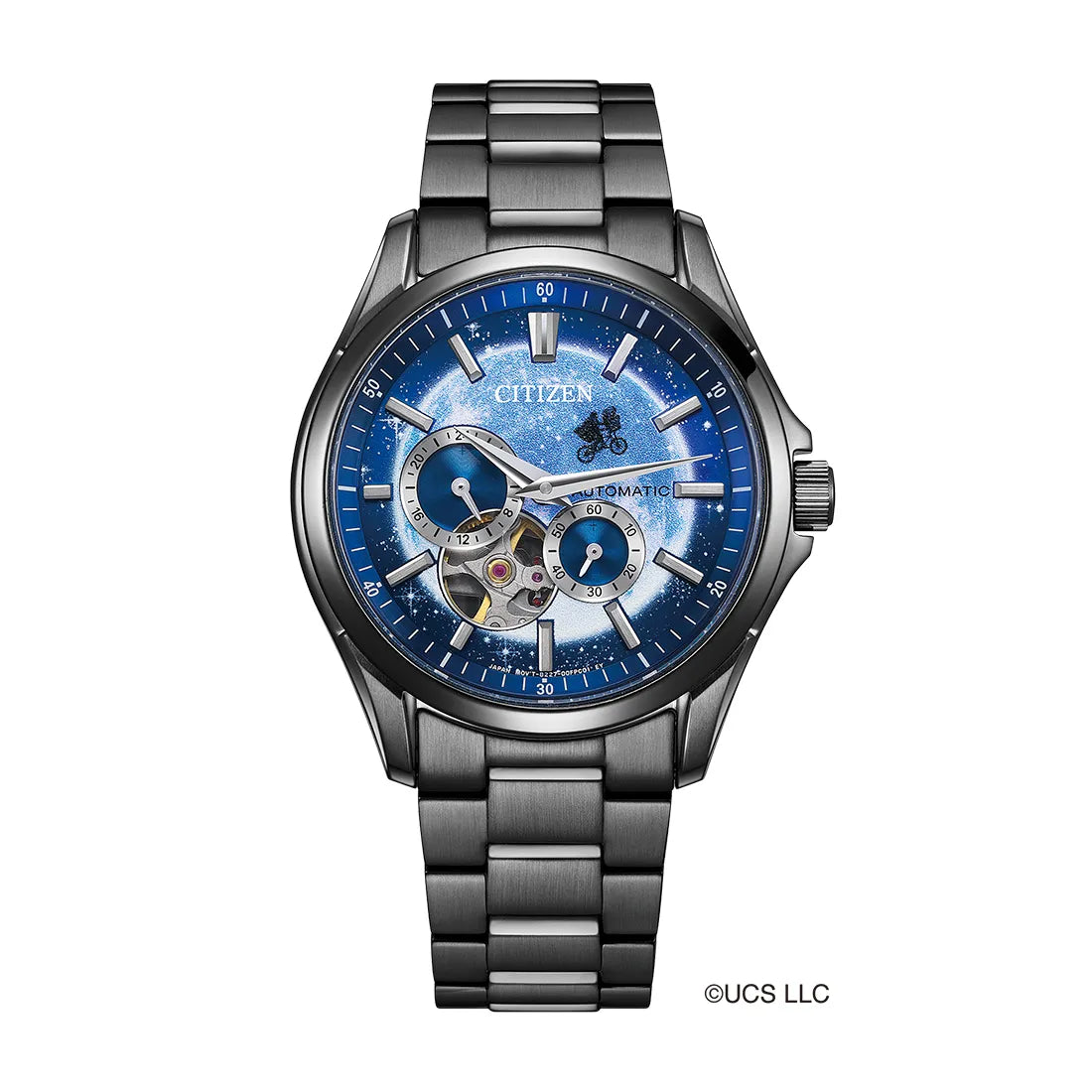 メカニカルオープンハート「UNIVERSAL」限定モデル ※ノベルティプレゼント