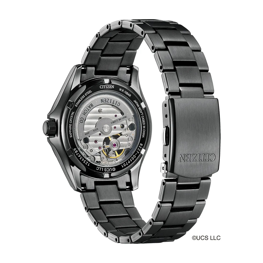 メカニカルオープンハート「UNIVERSAL」限定モデル ※ノベルティプレゼント