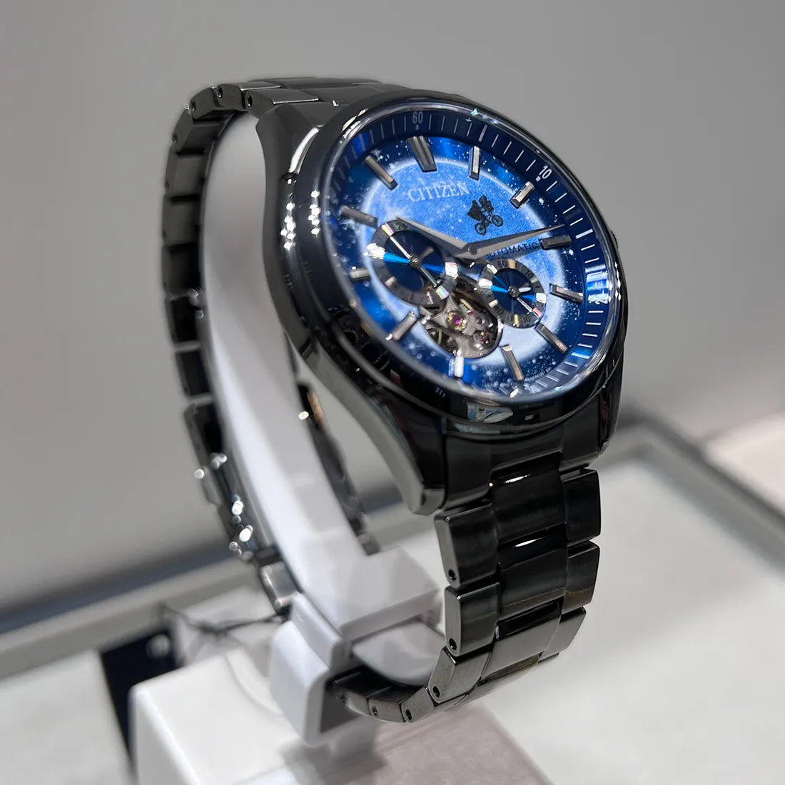 NH9144-55L メカニカルオープンハート「UNIVERSAL」限定モデル