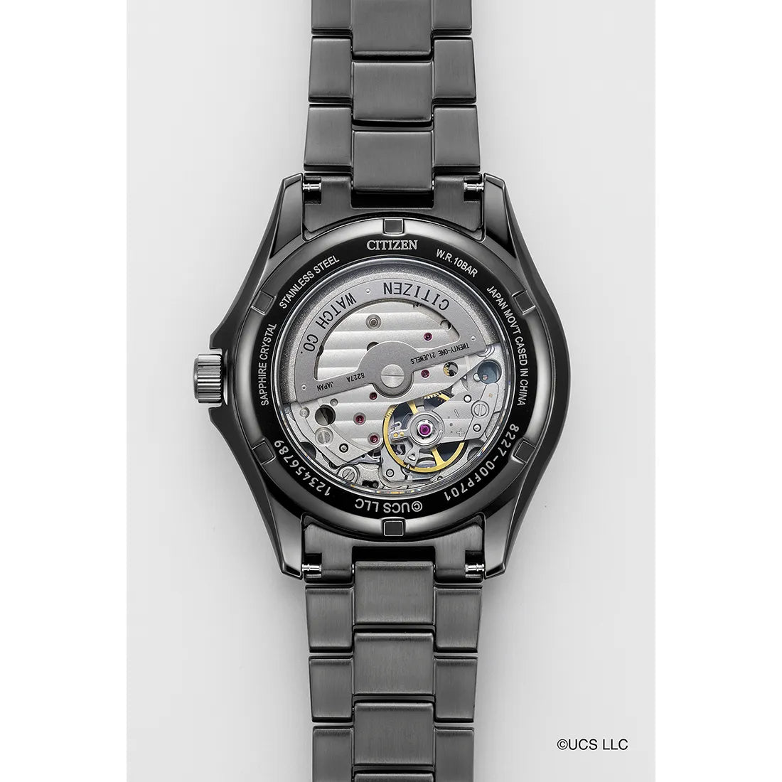 メカニカルオープンハート「UNIVERSAL」限定モデル ※ノベルティプレゼント